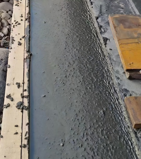 奉节环氧砂浆的特点及施工流程​