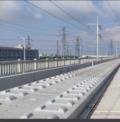 奉节植筋胶在高铁无砟轨道上的应用