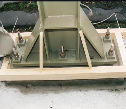 奉节支座灌浆料，支座砂浆施工流程详解​