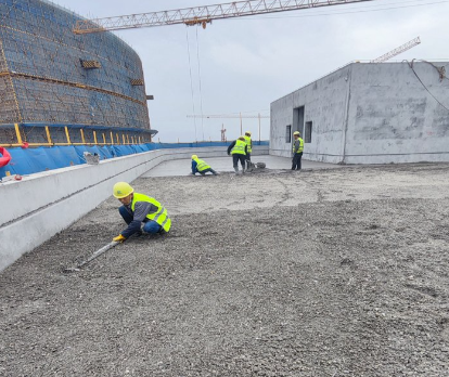 奉节轻集料混凝土施工流程及注意事项